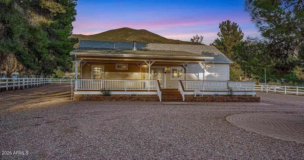 636 E Sycamore Lane, Payson, AZ 85541 — photo 17 of 45