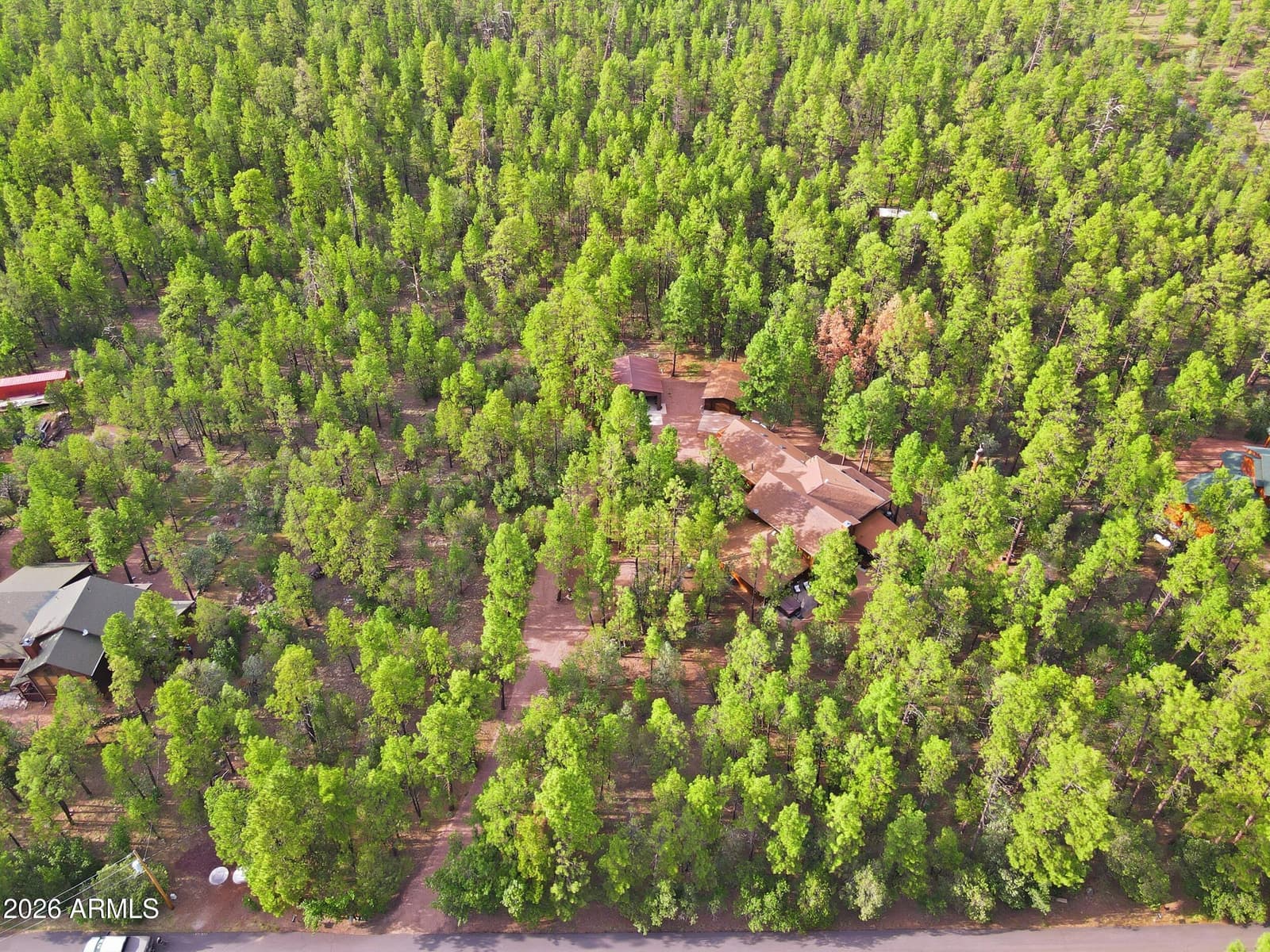 94 W Pine Ridge Drive, Lakeside, AZ 85929 — photo 2 of 80