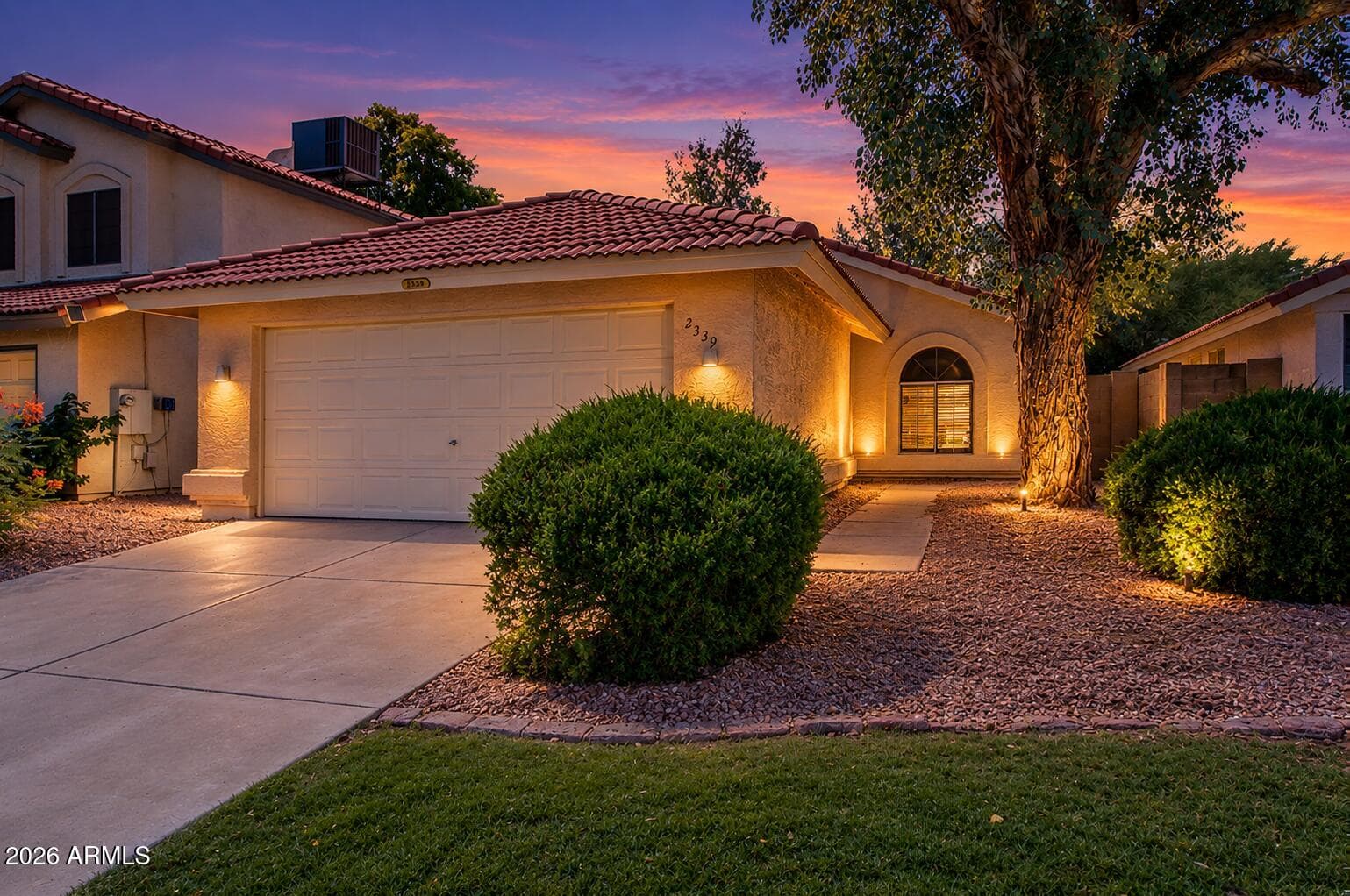 2339 W PARK Avenue, Chandler, AZ 85224