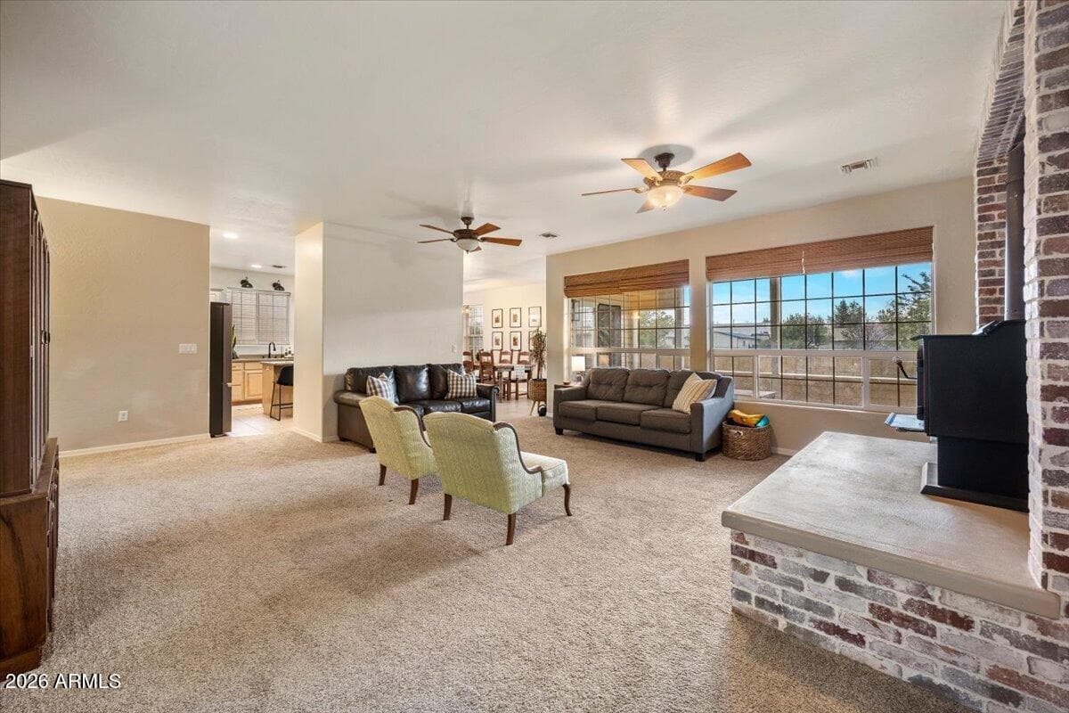 1730 N Medina Loop, Show Low, AZ 85901 — photo 7 of 47