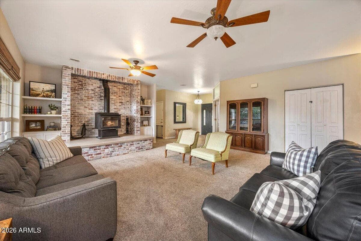 1730 N Medina Loop, Show Low, AZ 85901 — photo 8 of 47