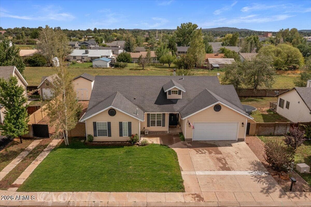 1730 N Medina Loop, Show Low, AZ 85901 — photo 34 of 47