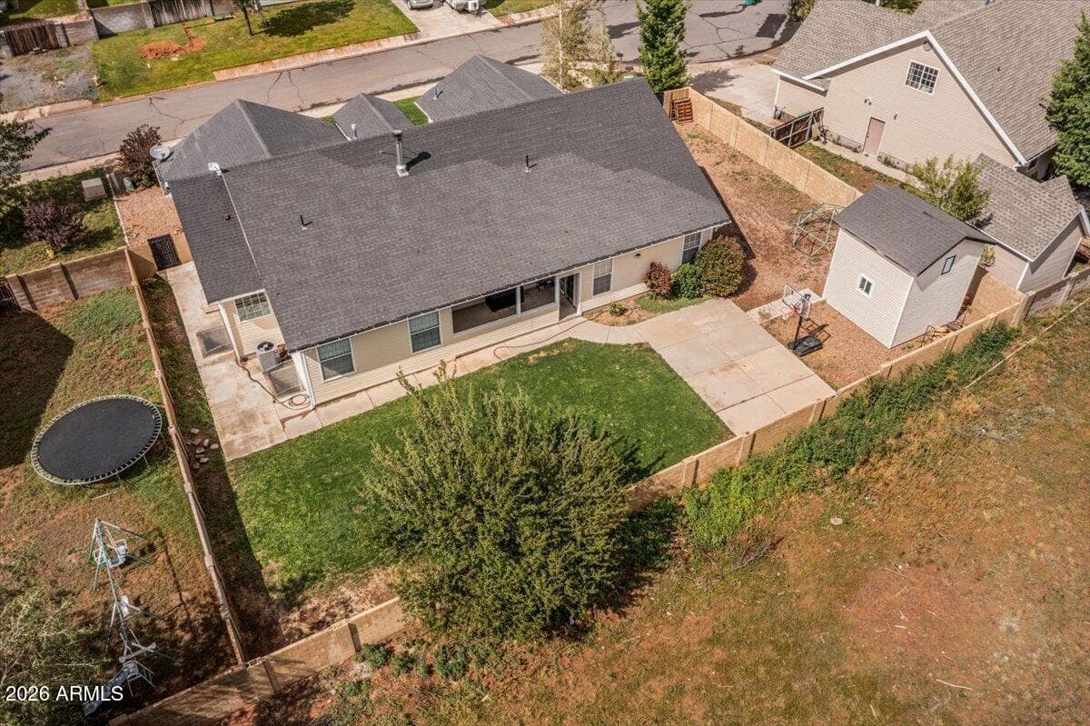 1730 N Medina Loop, Show Low, AZ 85901 — photo 38 of 47
