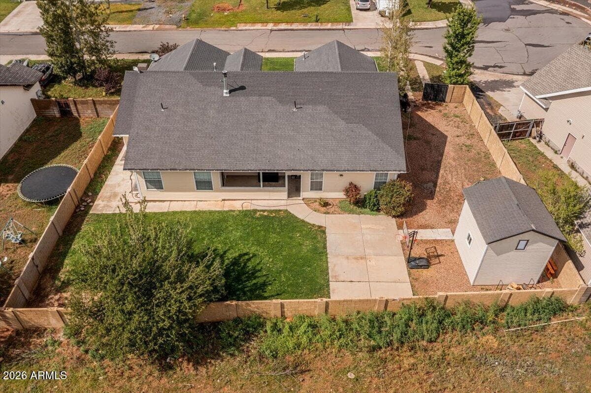 1730 N Medina Loop, Show Low, AZ 85901 — photo 39 of 47