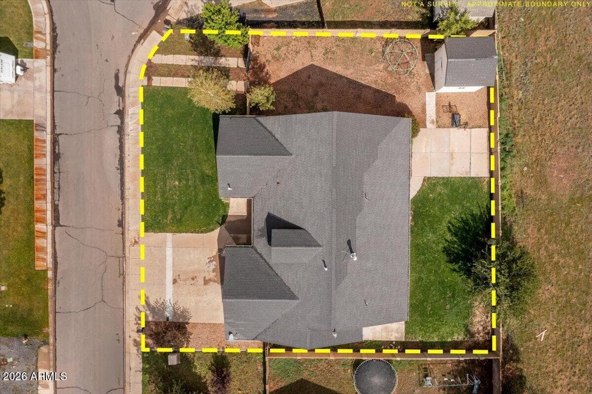 1730 N Medina Loop, Show Low, AZ 85901 — photo 41 of 47
