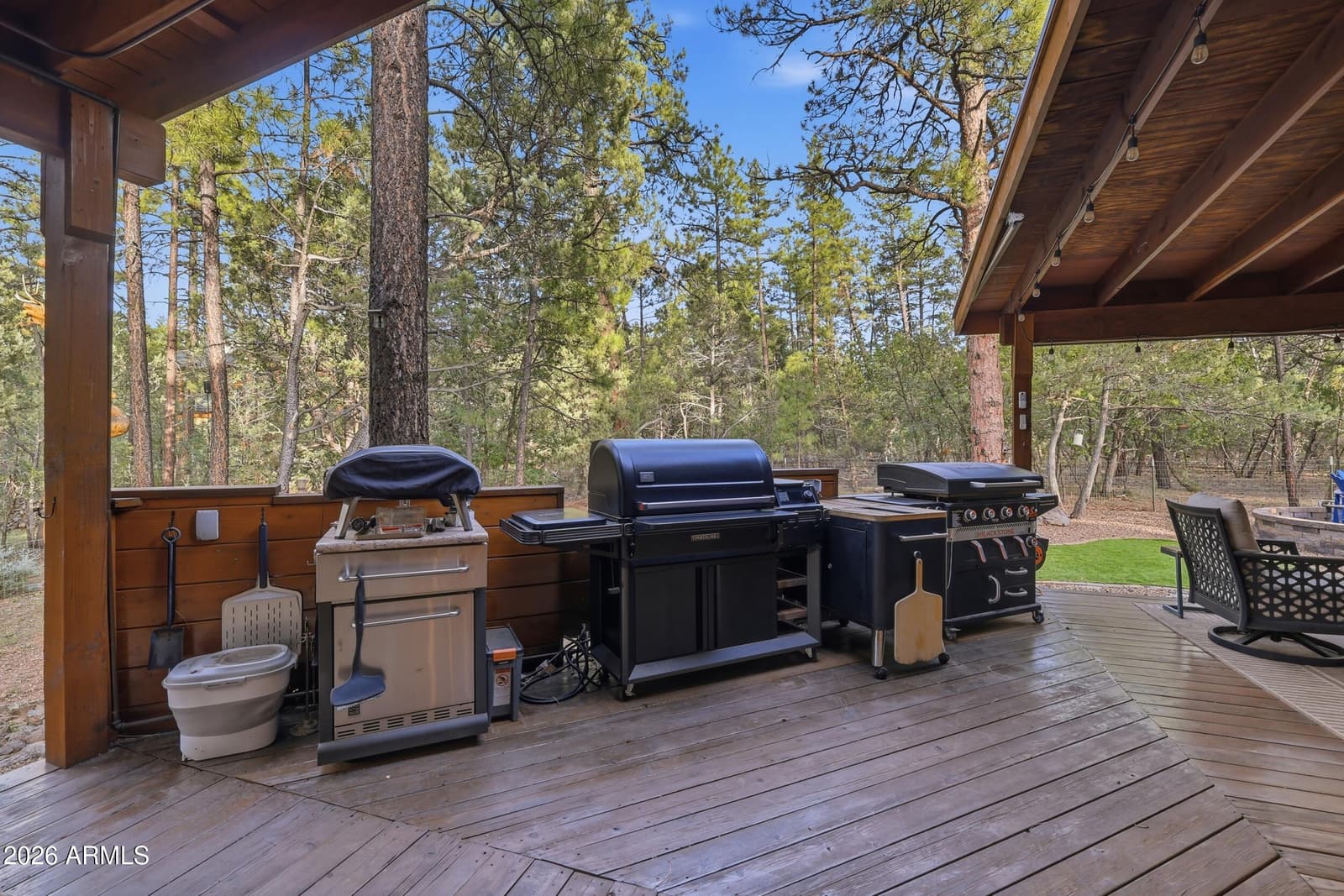 94 W Pine Ridge Drive, Lakeside, AZ 85929 — photo 51 of 80