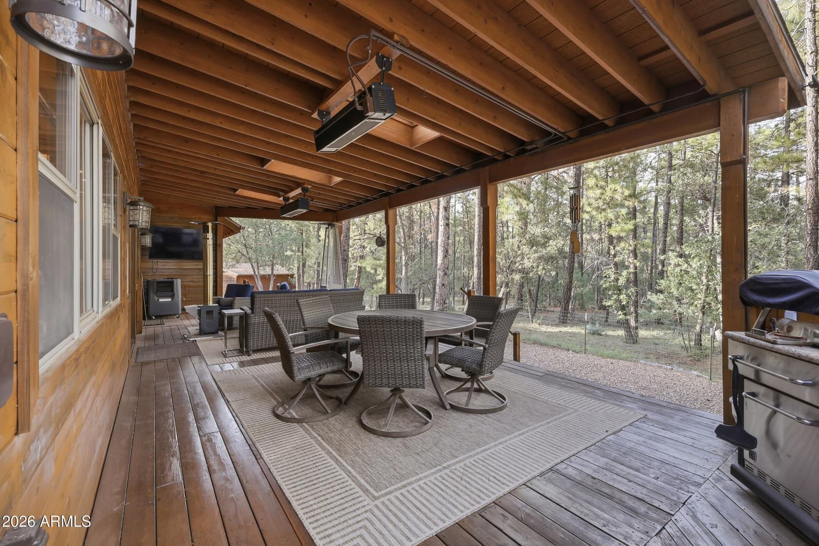 94 W Pine Ridge Drive, Lakeside, AZ 85929 — photo 52 of 80