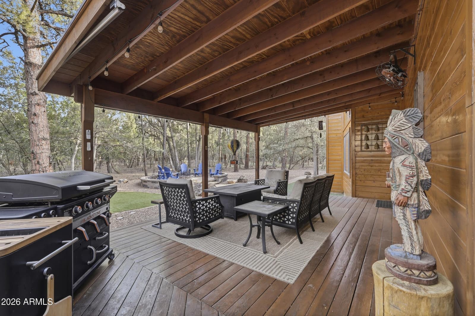 94 W Pine Ridge Drive, Lakeside, AZ 85929 — photo 50 of 80