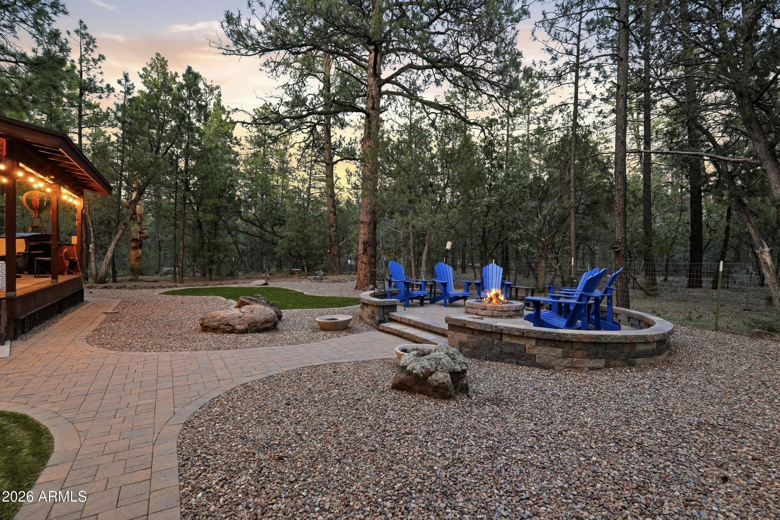 94 W Pine Ridge Drive, Lakeside, AZ 85929 — photo 58 of 80