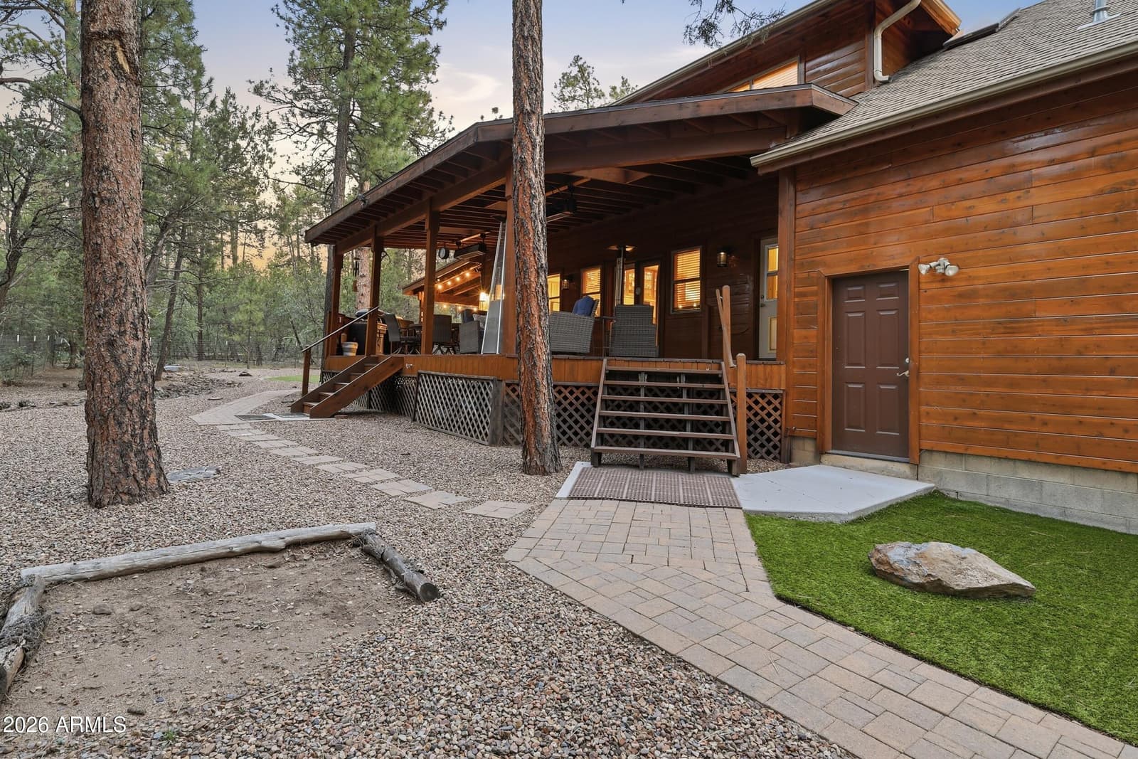 94 W Pine Ridge Drive, Lakeside, AZ 85929 — photo 55 of 80