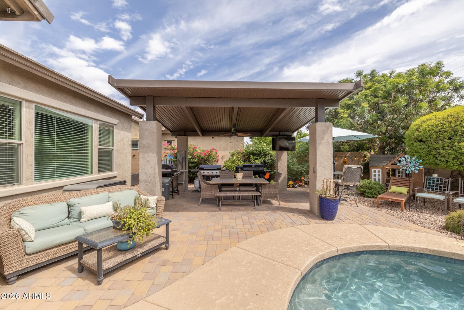 21743 S 223rd Place, Queen Creek, AZ 85142 — photo 33 of 34