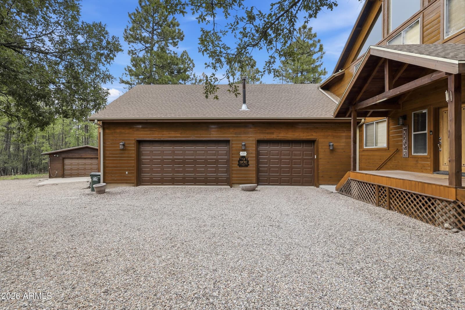 94 W Pine Ridge Drive, Lakeside, AZ 85929 — photo 70 of 80