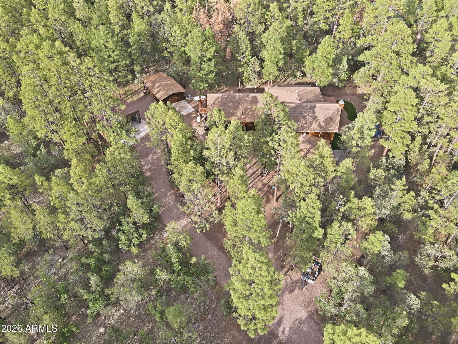 94 W Pine Ridge Drive, Lakeside, AZ 85929 — photo 76 of 80