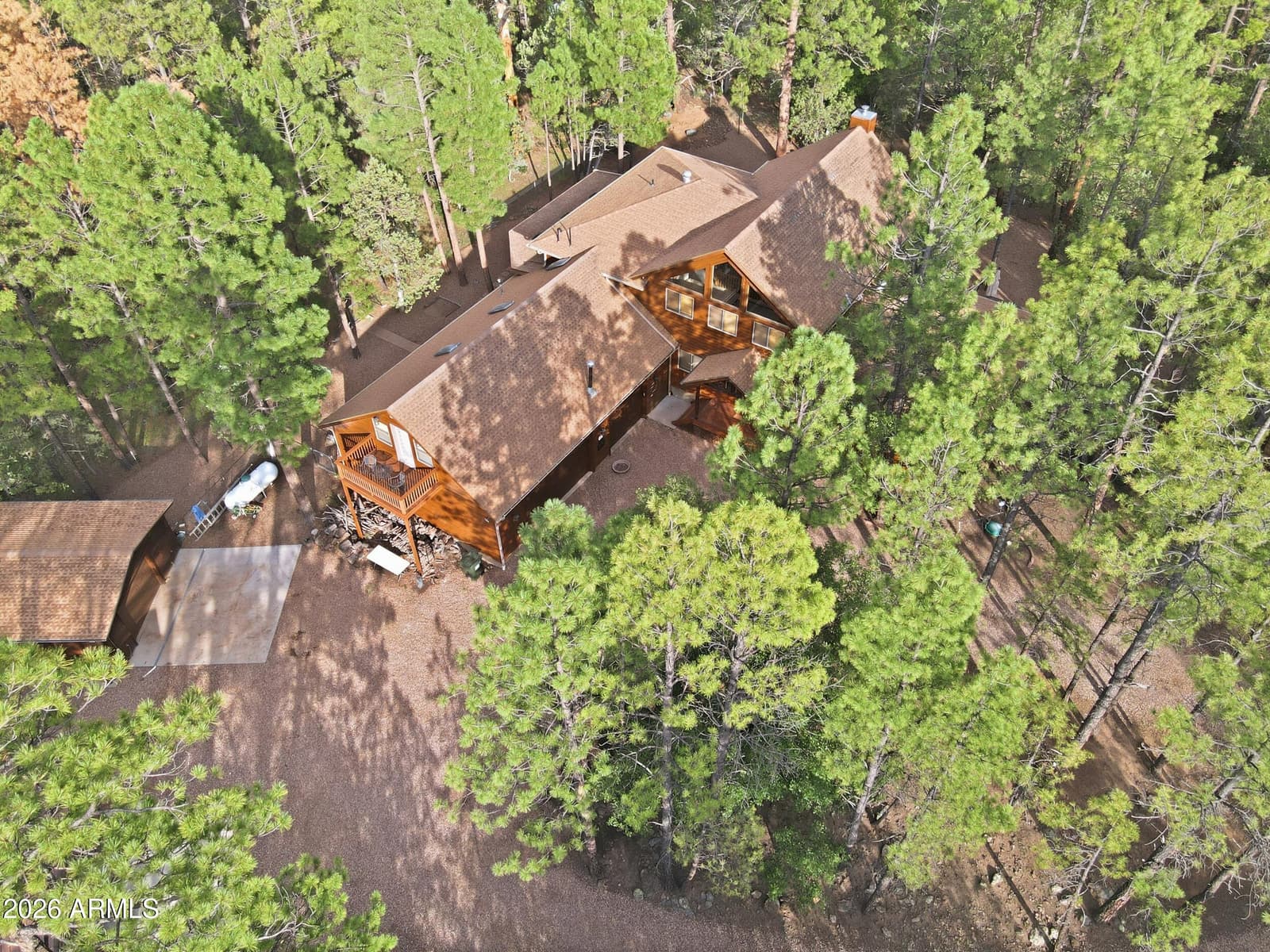 94 W Pine Ridge Drive, Lakeside, AZ 85929 — photo 75 of 80