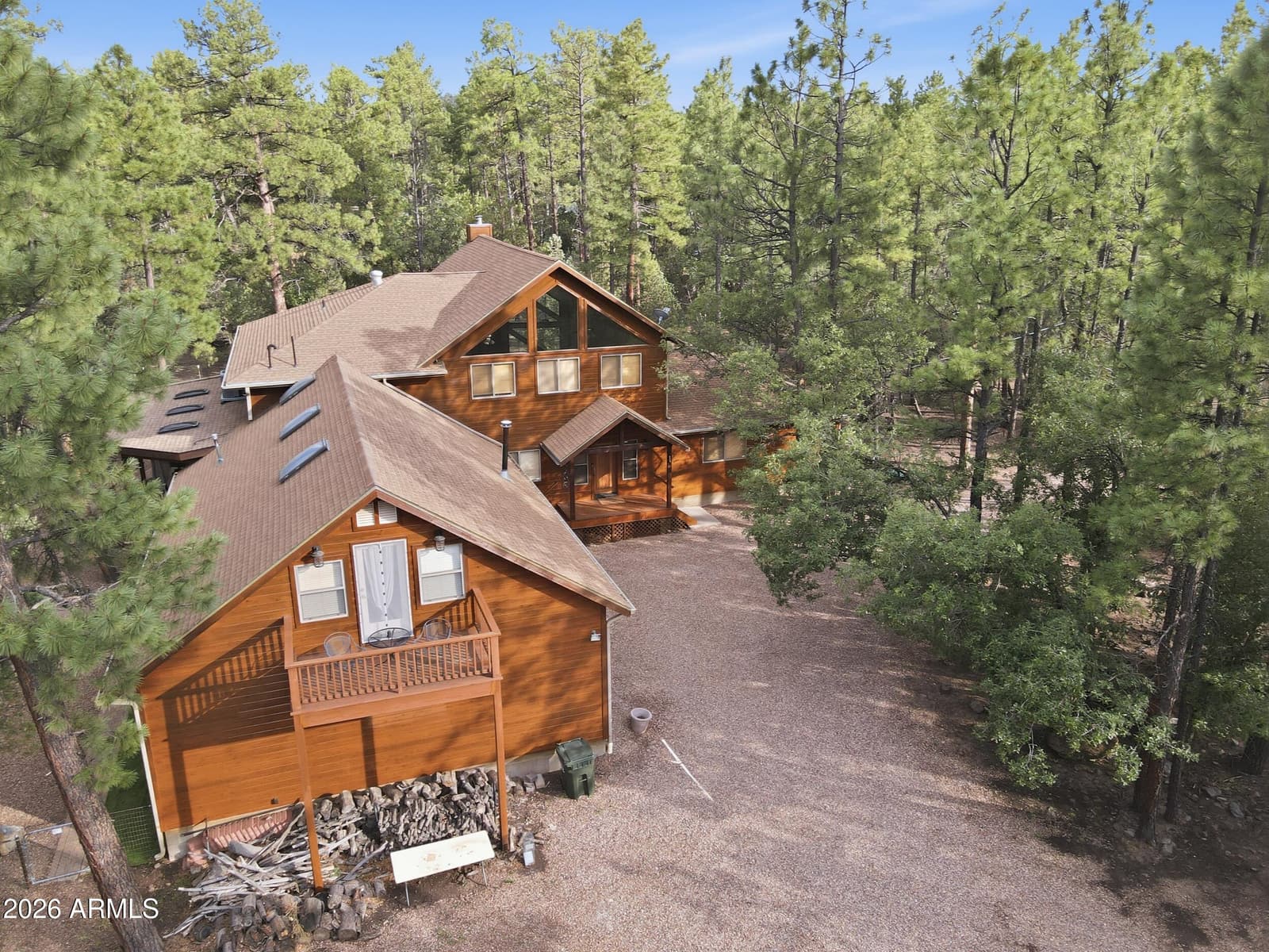 94 W Pine Ridge Drive, Lakeside, AZ 85929 — photo 73 of 80