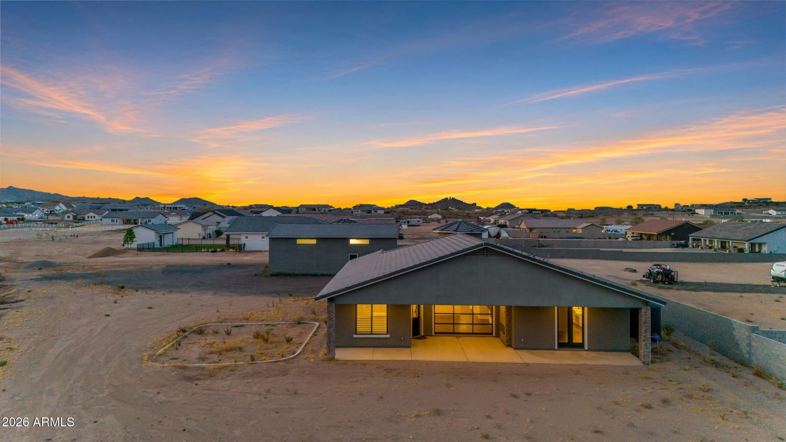 27482 N Freedom Street, San Tan Valley, AZ 85144 — photo 86 of 97