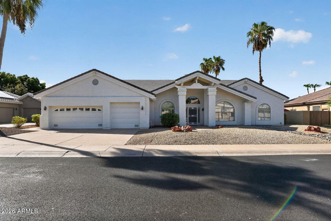 6091 W Rose Garden Lane, Glendale, AZ 85308 — photo 1 of 26