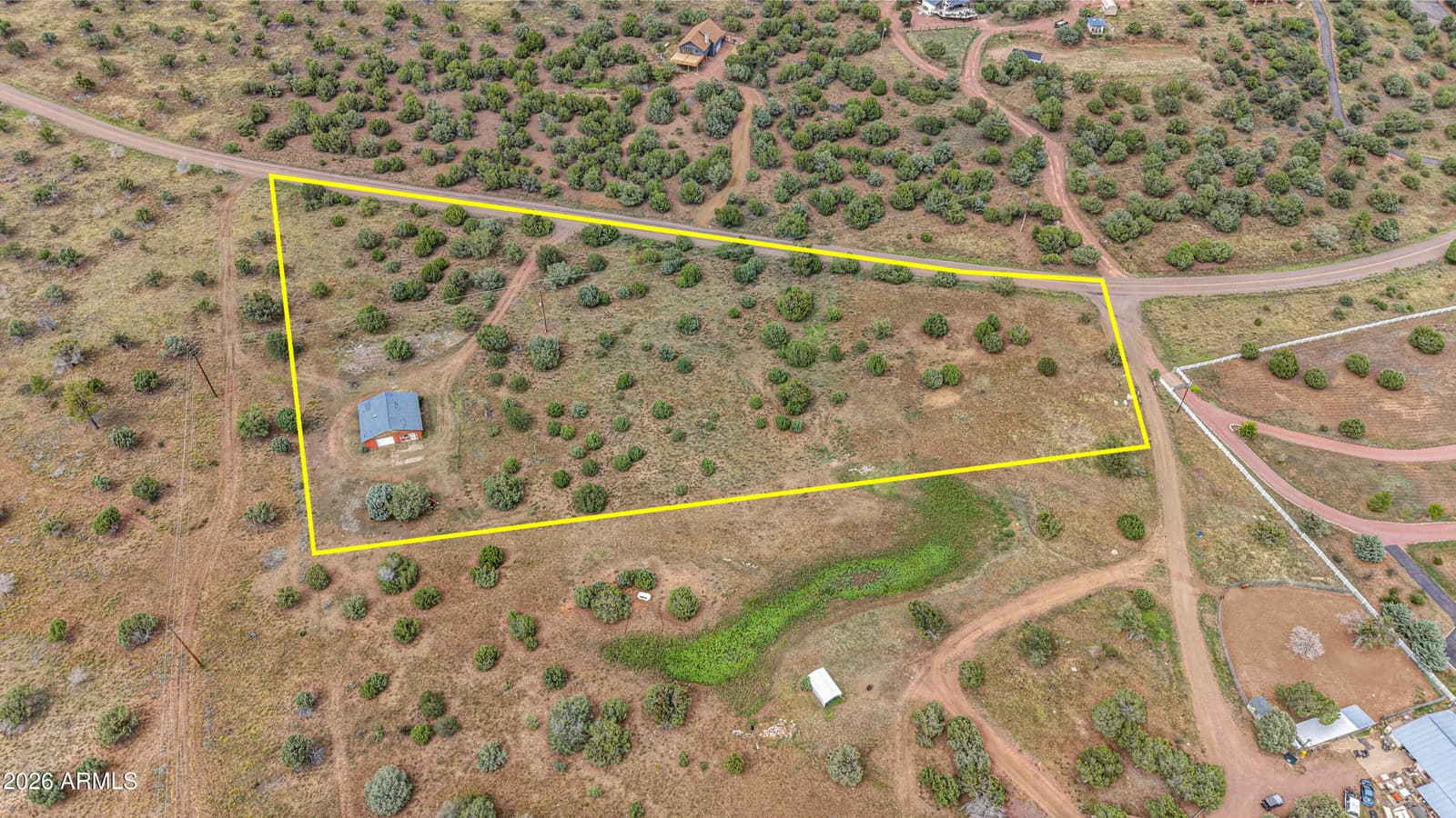 10611 W Fossil Creek Rd, Strawberry, AZ 85544 — photo 2 of 27