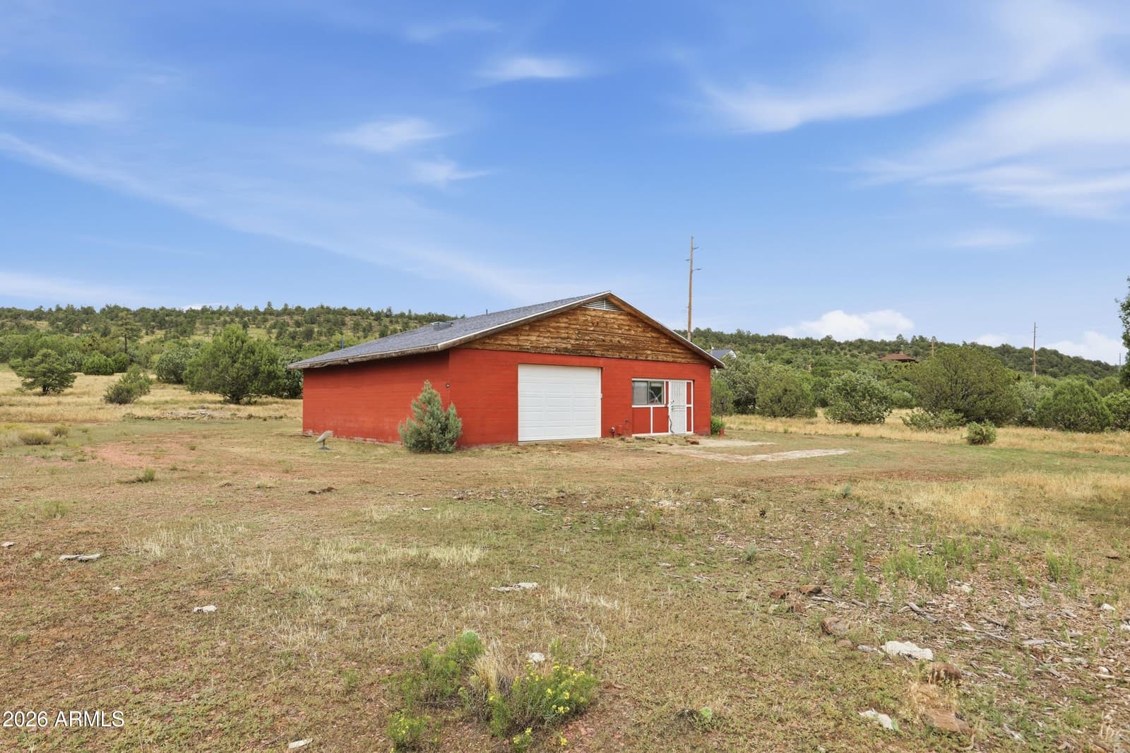 10611 W Fossil Creek Rd, Strawberry, AZ 85544 — photo 3 of 27