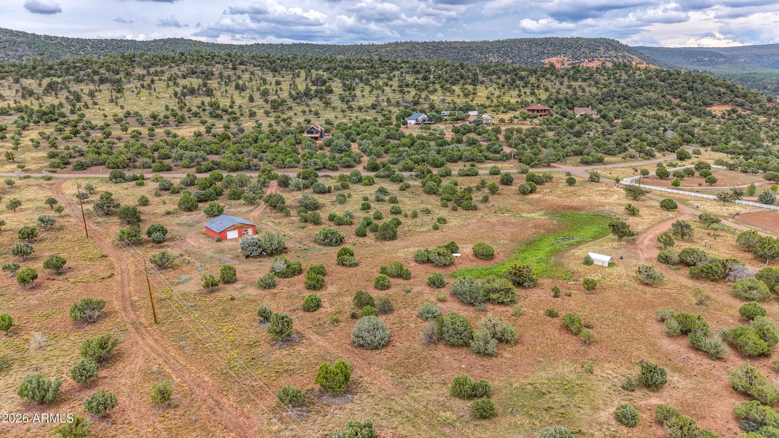 10611 W Fossil Creek Rd, Strawberry, AZ 85544 — photo 22 of 27