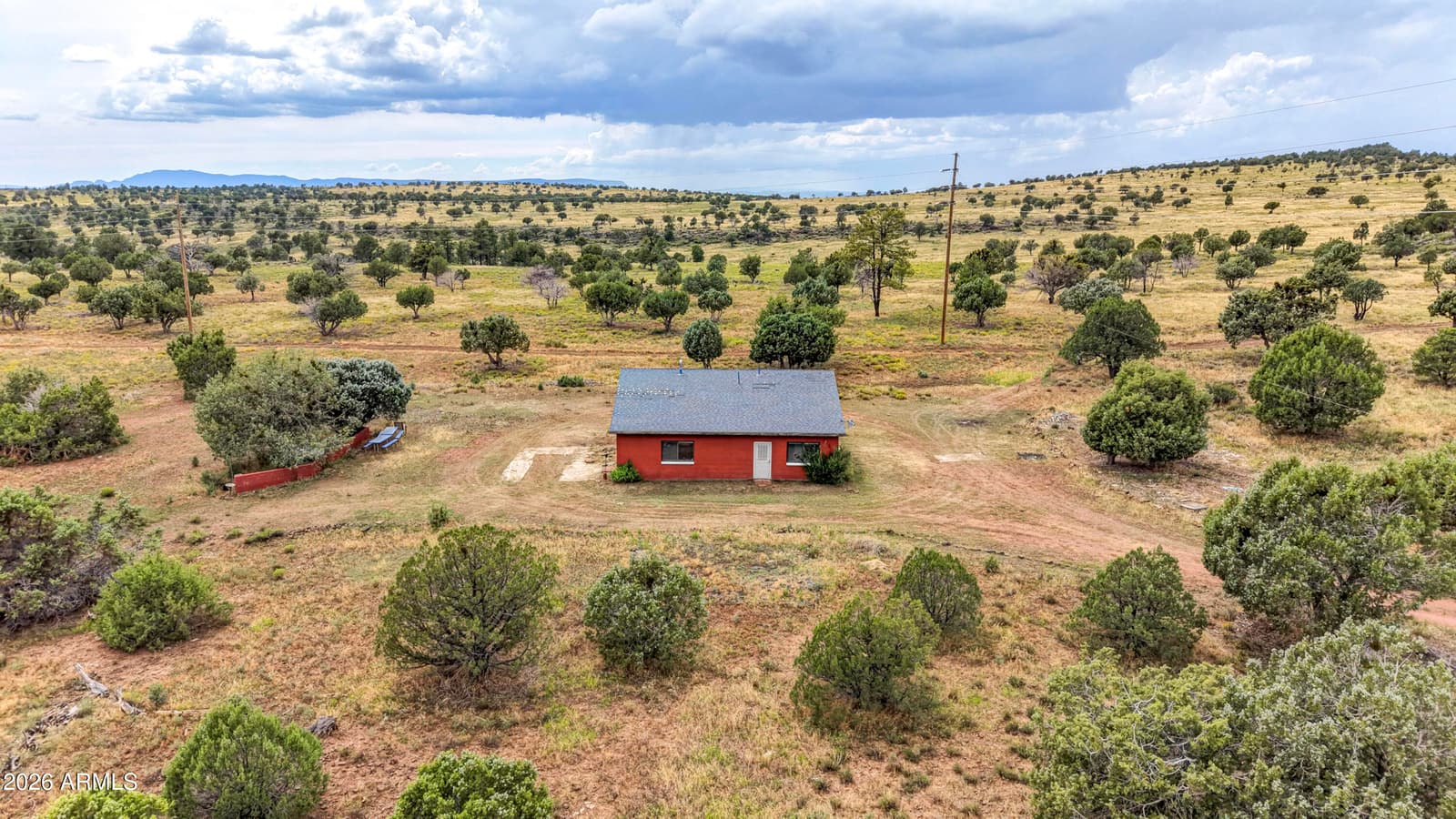 10611 W Fossil Creek Rd, Strawberry, AZ 85544 — photo 1 of 27