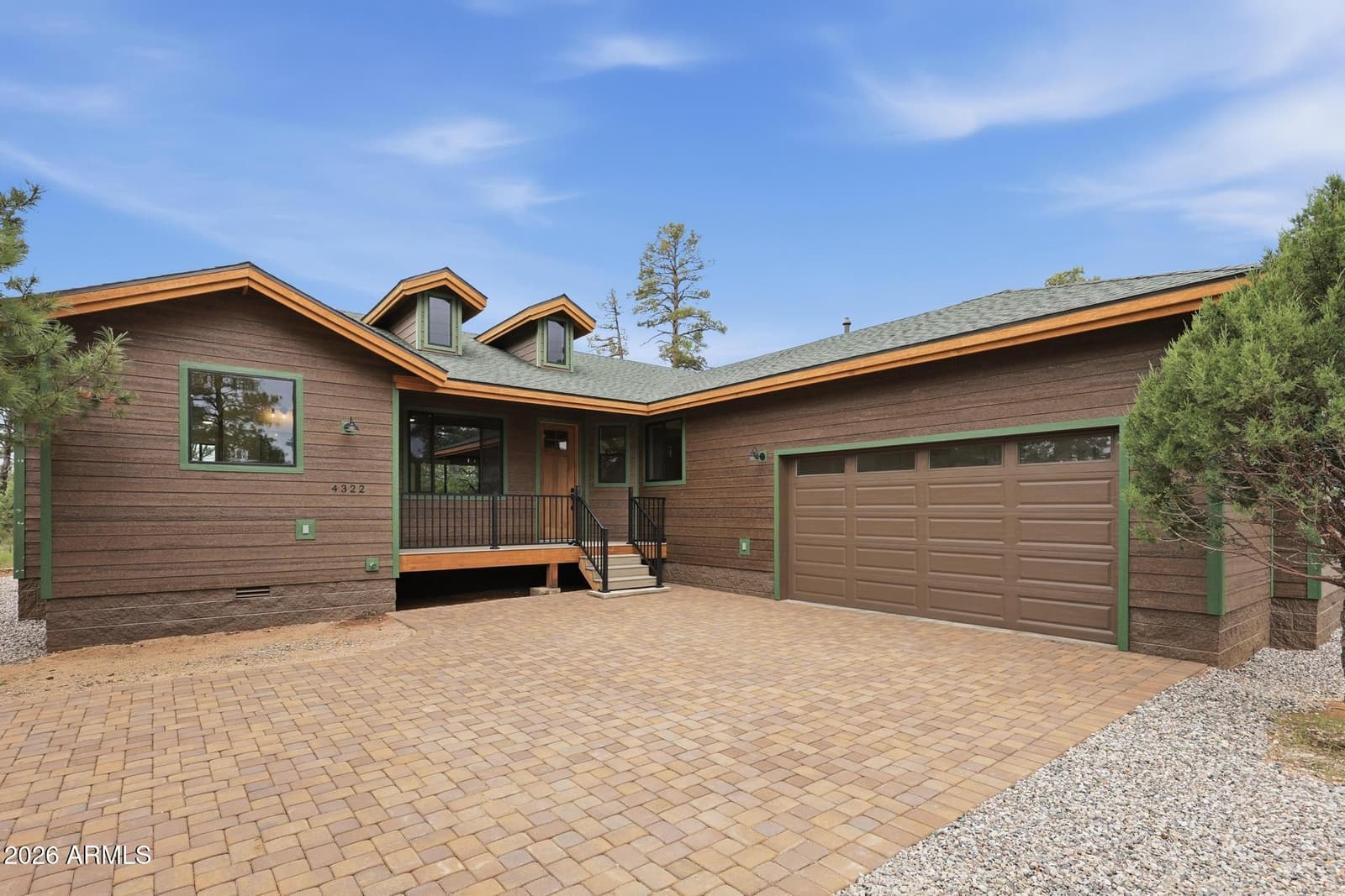 4322 Durango Drive, Happy Jack, AZ 86024 — photo 1 of 44