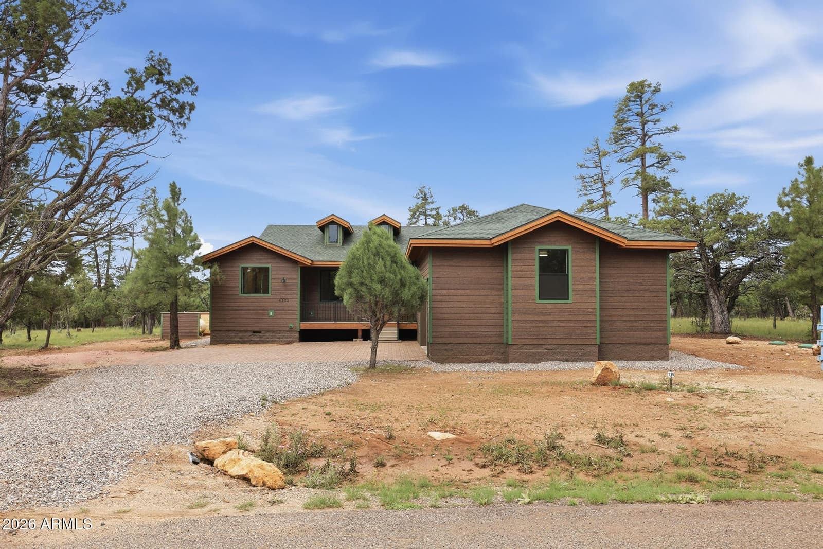 4322 Durango Drive, Happy Jack, AZ 86024 — photo 2 of 44