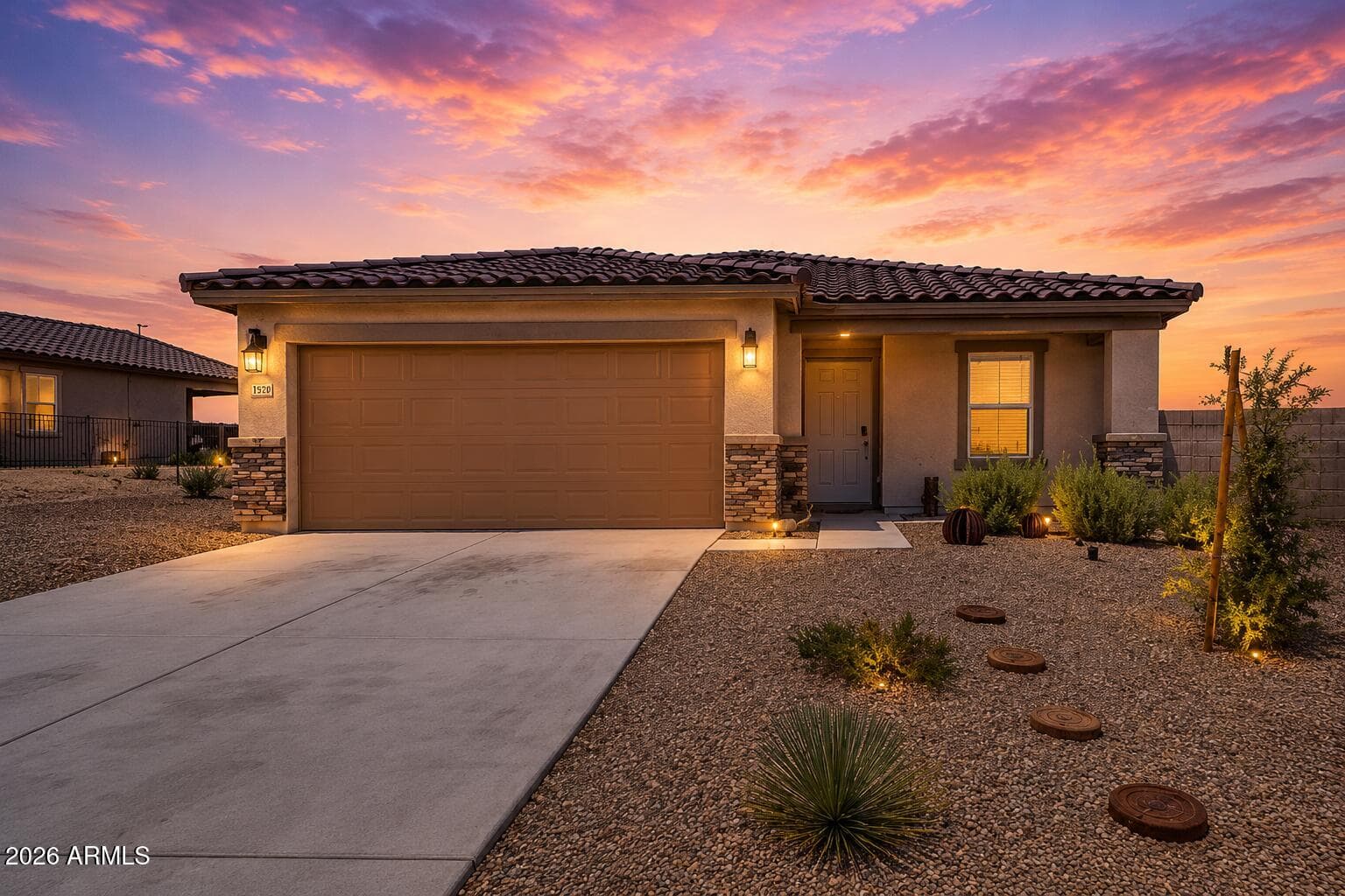 1820 W Broken Arrow Drive, Wickenburg, AZ 85390 — photo 3 of 27