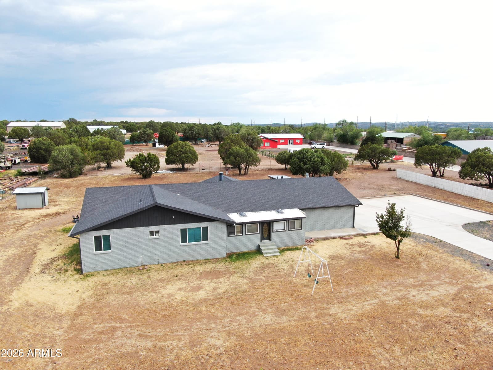 2891 E Adams, Show Low, AZ 85901 — photo 1 of 71