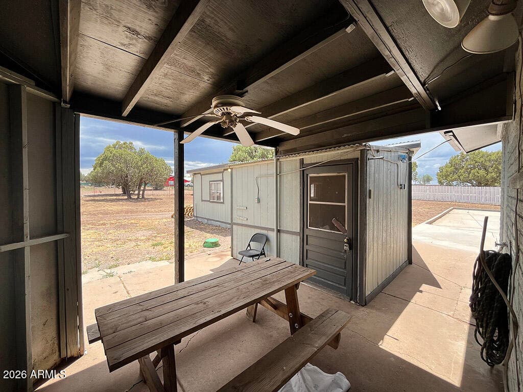 2891 E Adams, Show Low, AZ 85901 — photo 42 of 71