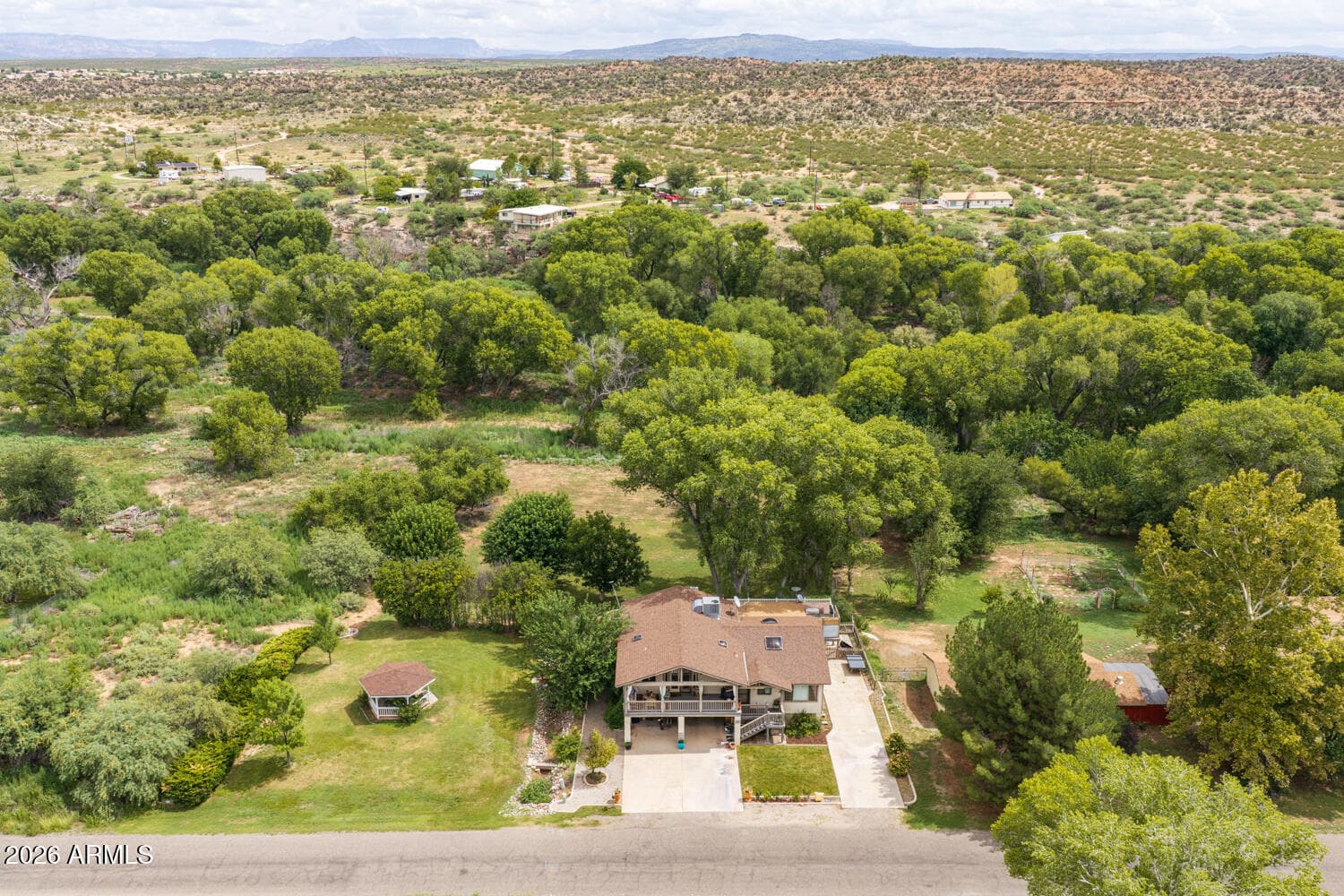 4886 E Comanche Drive, Cottonwood, AZ 86326 — photo 2 of 27