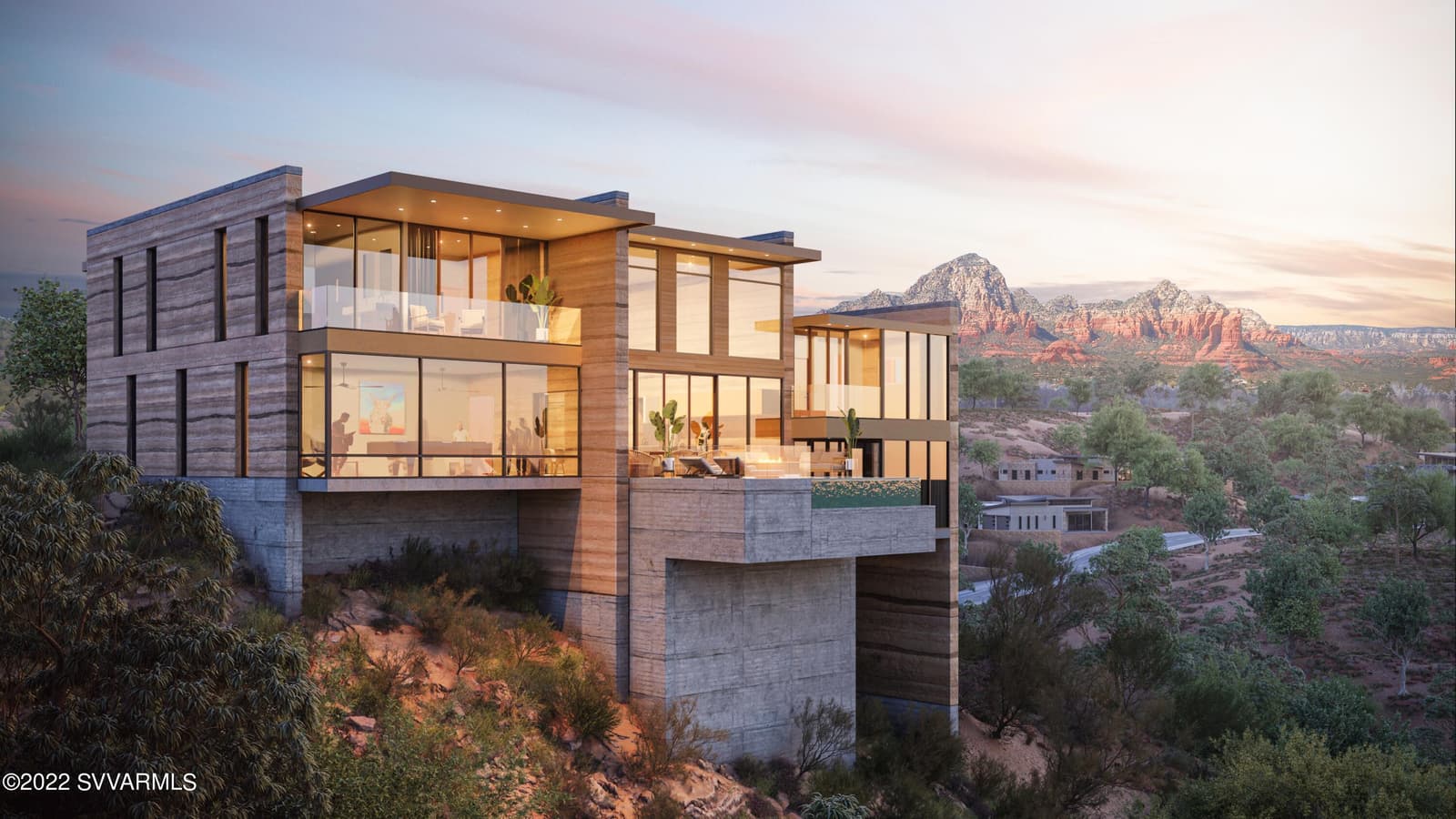 16 Sky Ridge Court, Sedona, AZ 86336 — photo 1 of 4