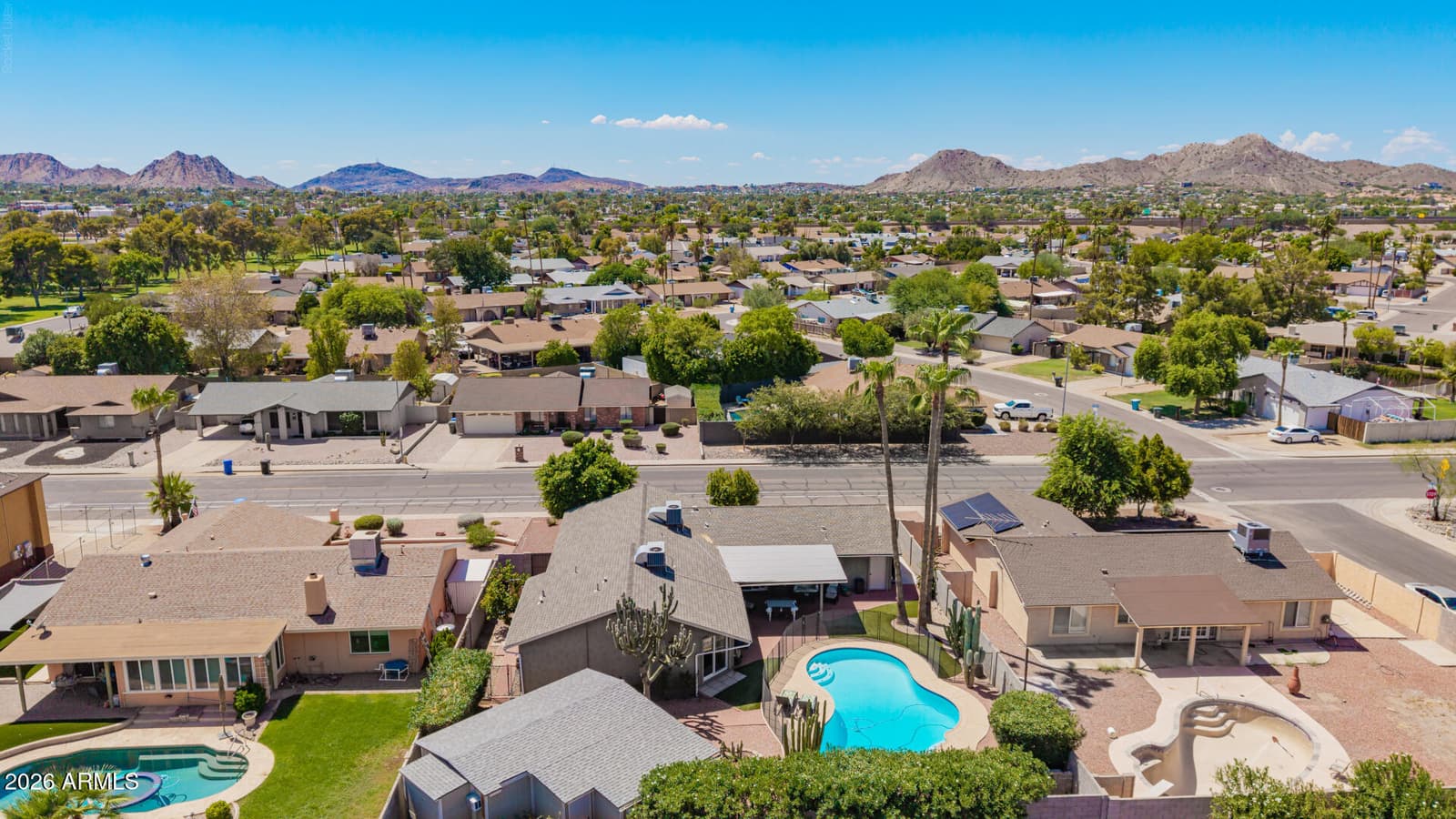12607 N 36th Street, Phoenix, AZ 85032 — photo 40 of 46