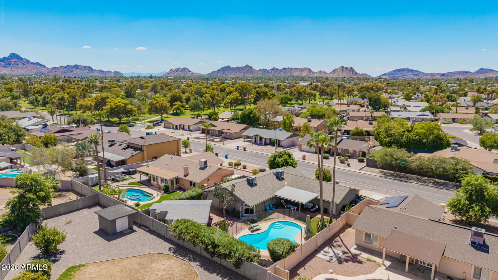 12607 N 36th Street, Phoenix, AZ 85032 — photo 41 of 46