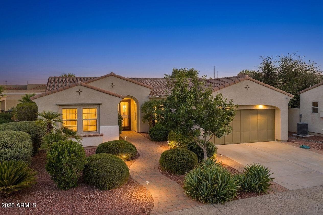 12812 W Junipero Drive, Sun City West, AZ 85375 — photo 1 of 86
