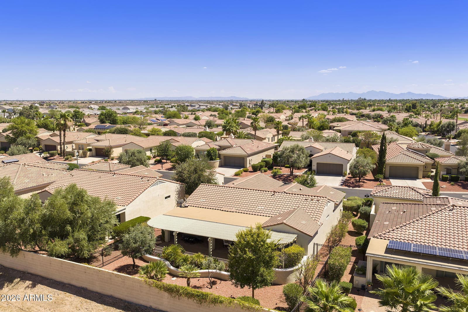 12812 W Junipero Drive, Sun City West, AZ 85375 — photo 64 of 86