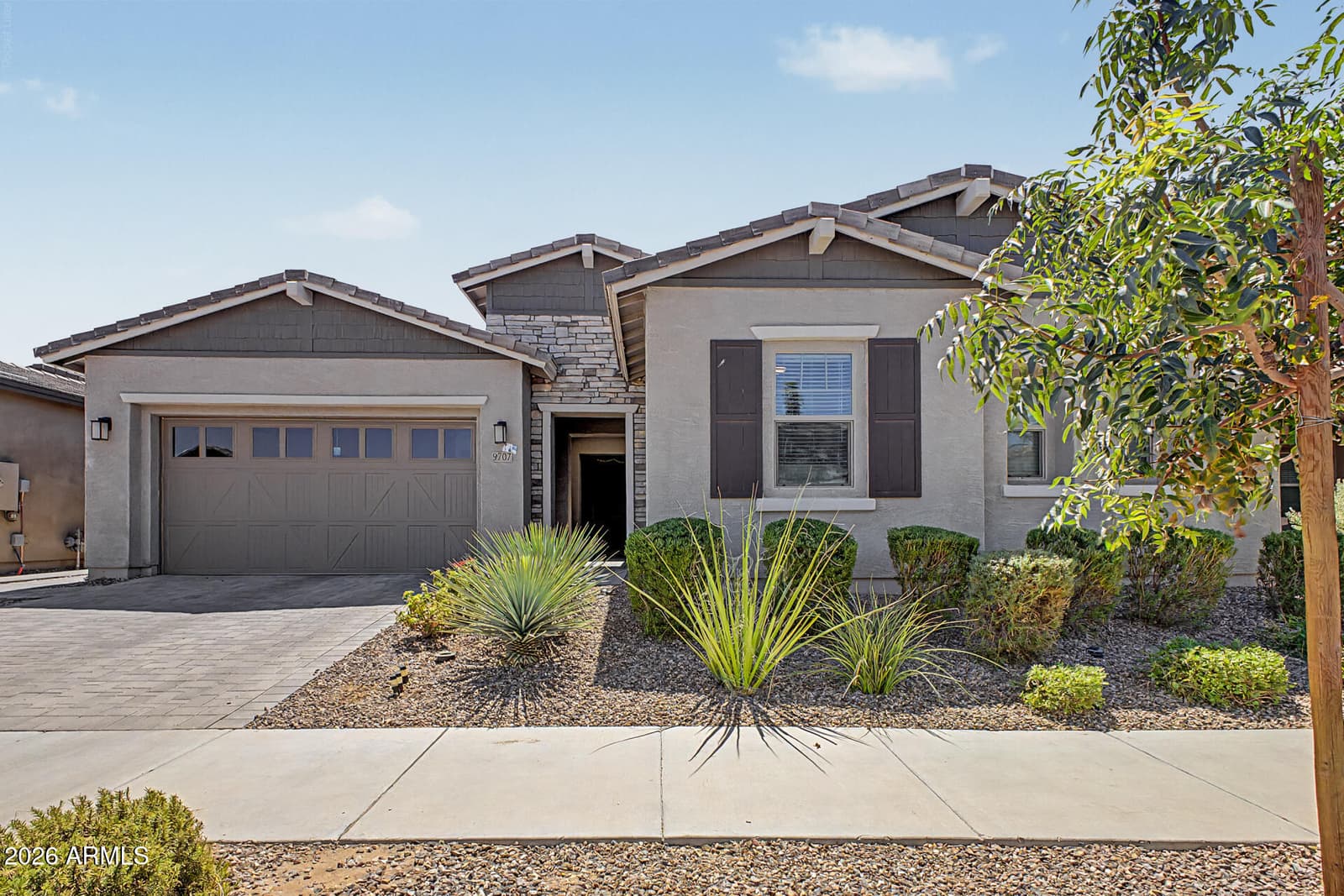 9707 E Ripple Drive, Mesa, AZ 85212 — photo 3 of 36