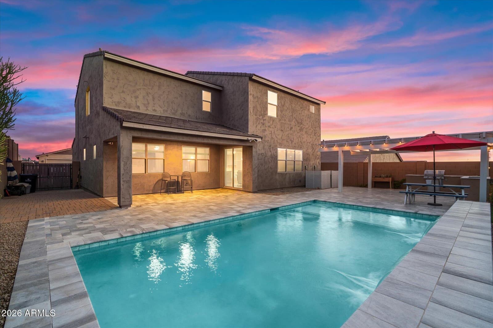 2916 W Brilliant Sky Drive, Phoenix, AZ 85085 — photo 2 of 41