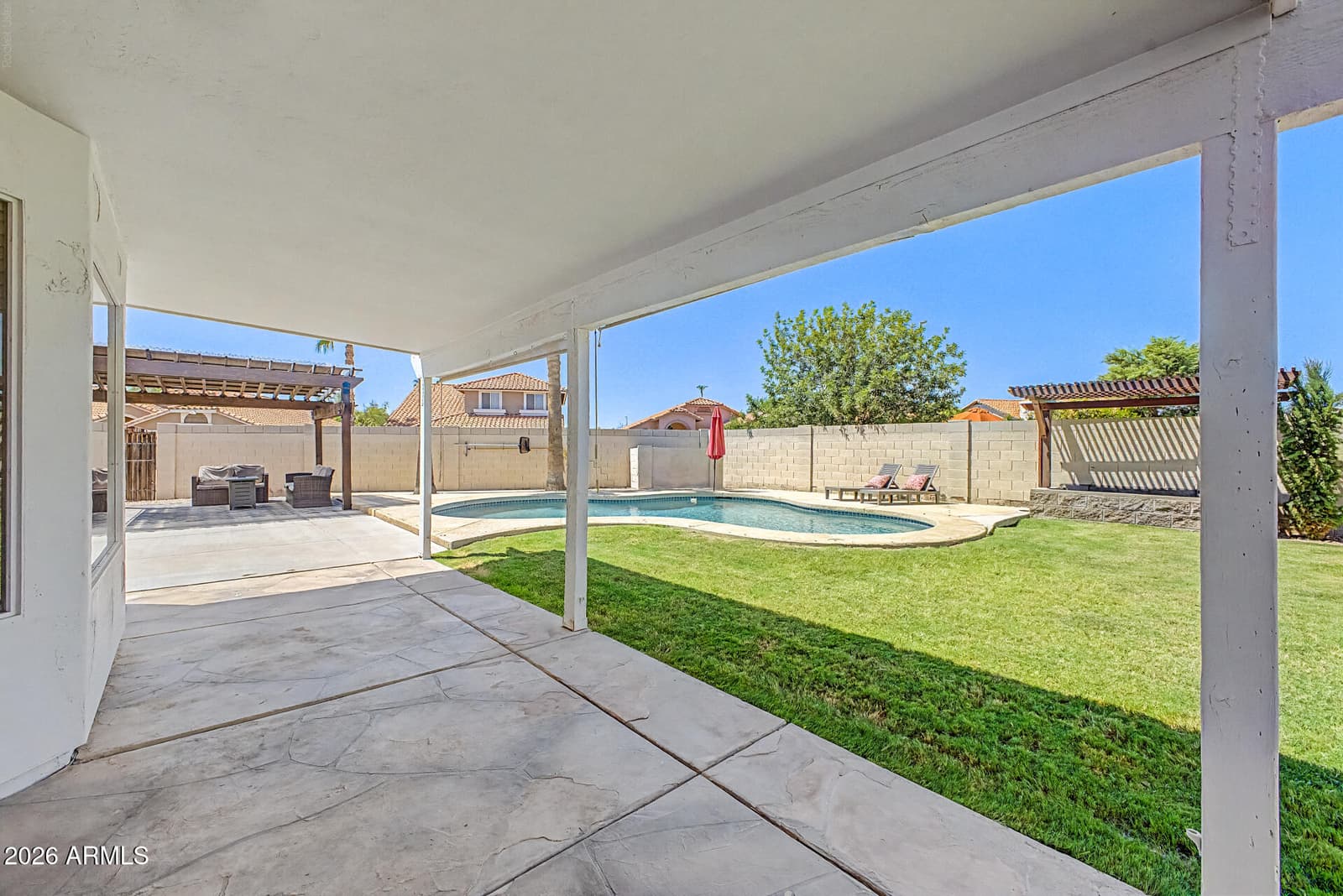 412 S Bonito Drive, Gilbert, AZ 85233 — photo 26 of 48