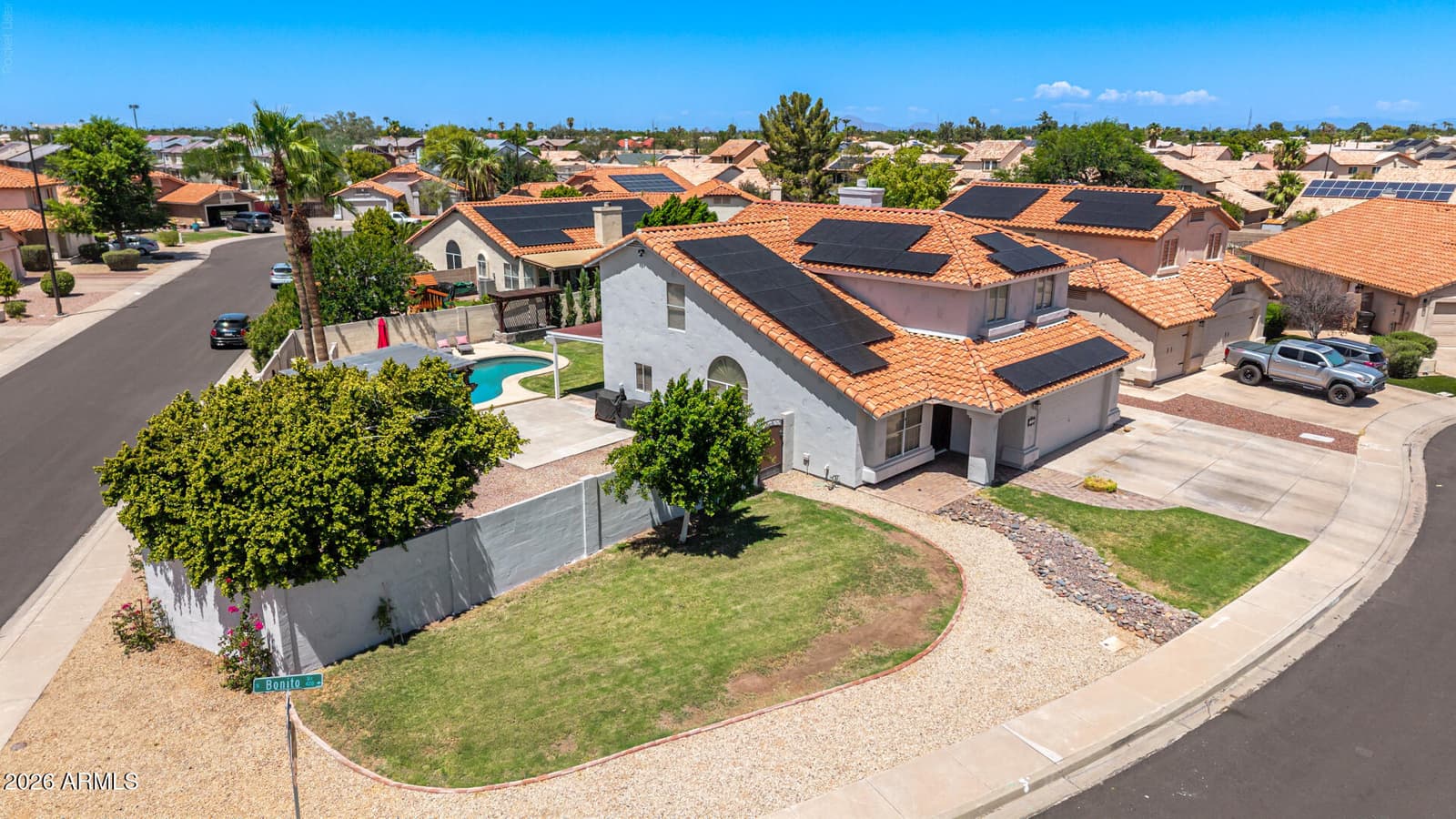 412 S Bonito Drive, Gilbert, AZ 85233 — photo 36 of 48