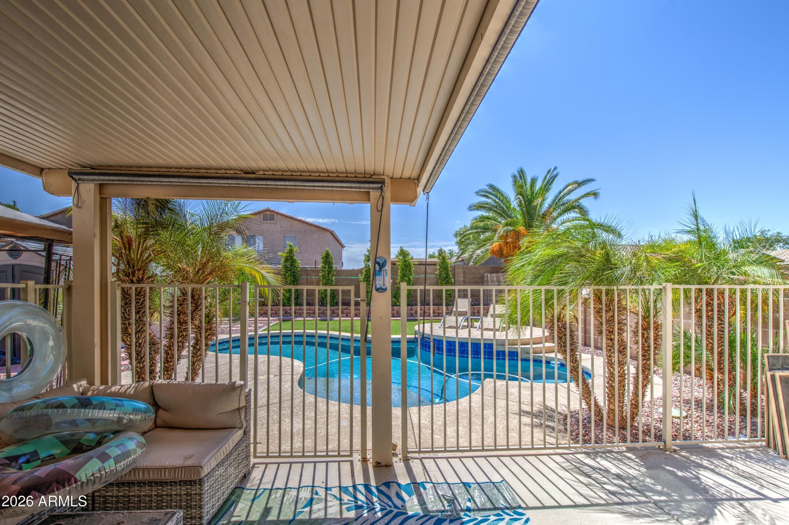 30084 N Desert Willow Boulevard, San Tan Valley, AZ 85143 — photo 42 of 46