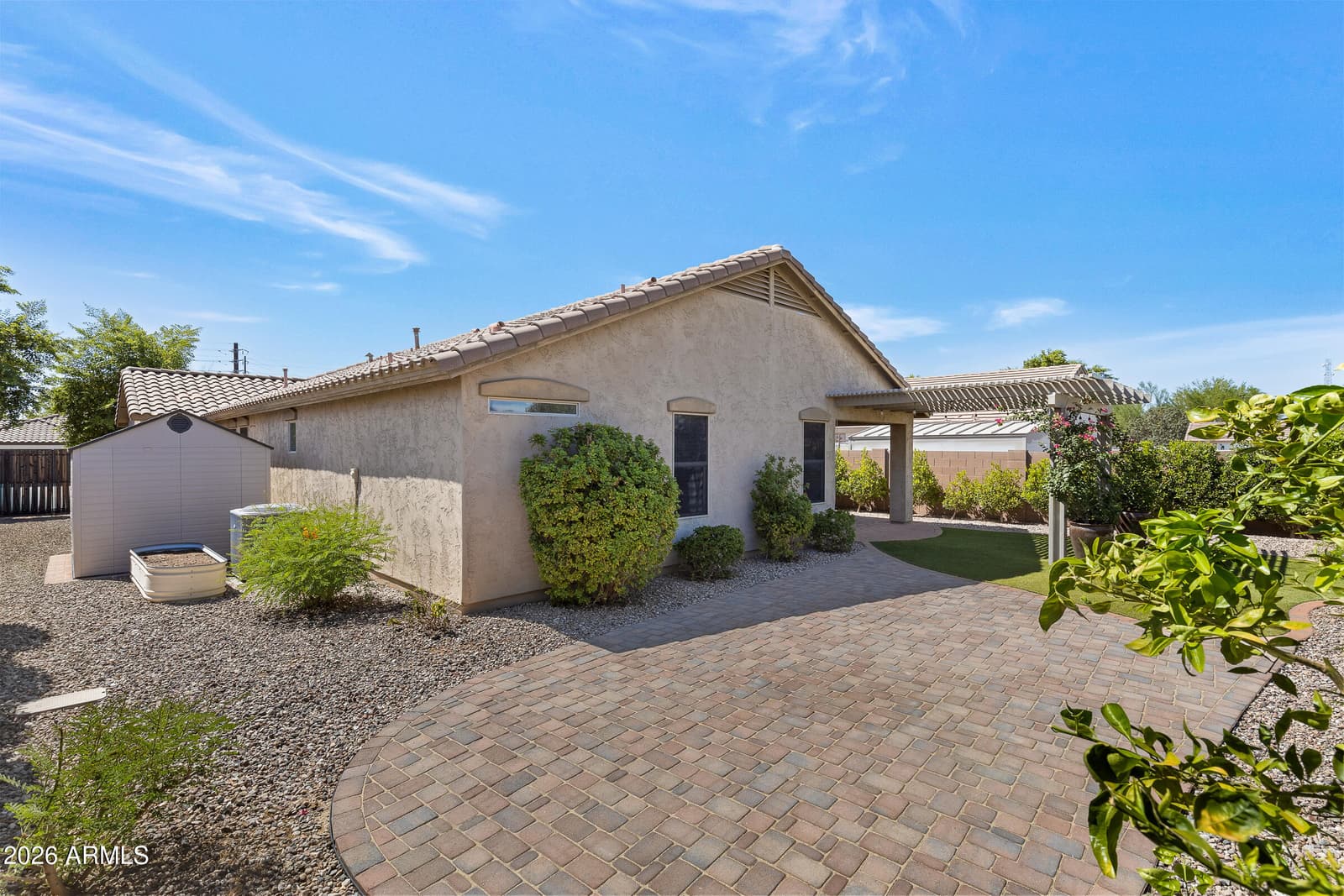 3631 S Hassett, Mesa, AZ 85212 — photo 32 of 38