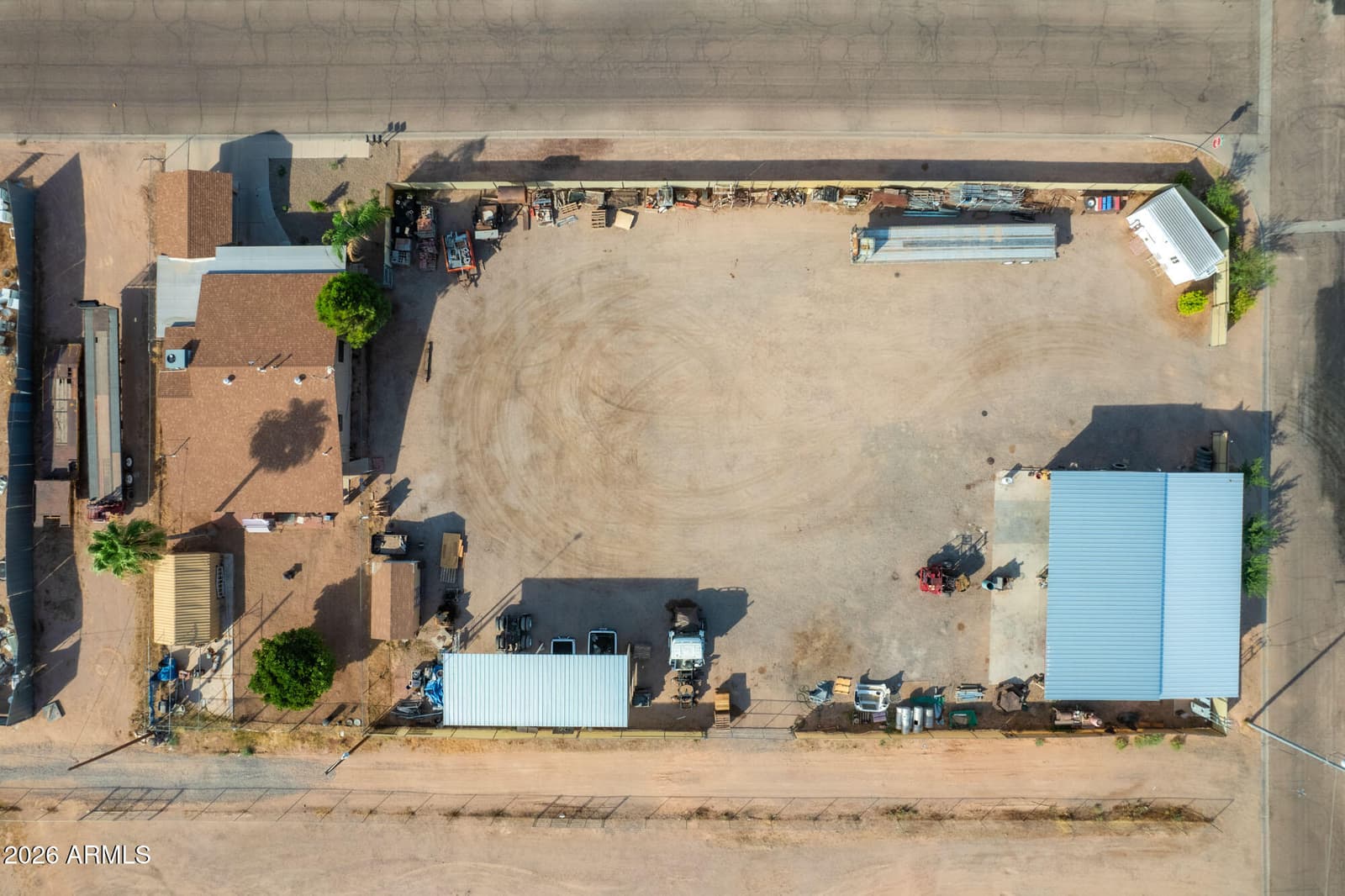 406 W 2nd Avenue, Casa Grande, AZ 85122 — photo 37 of 51