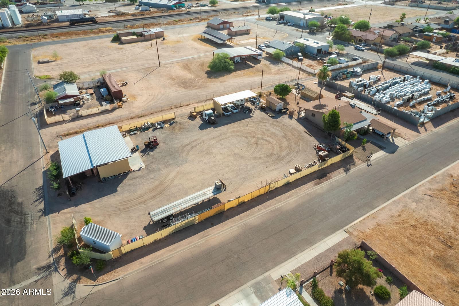 406 W 2nd Avenue, Casa Grande, AZ 85122 — photo 42 of 51