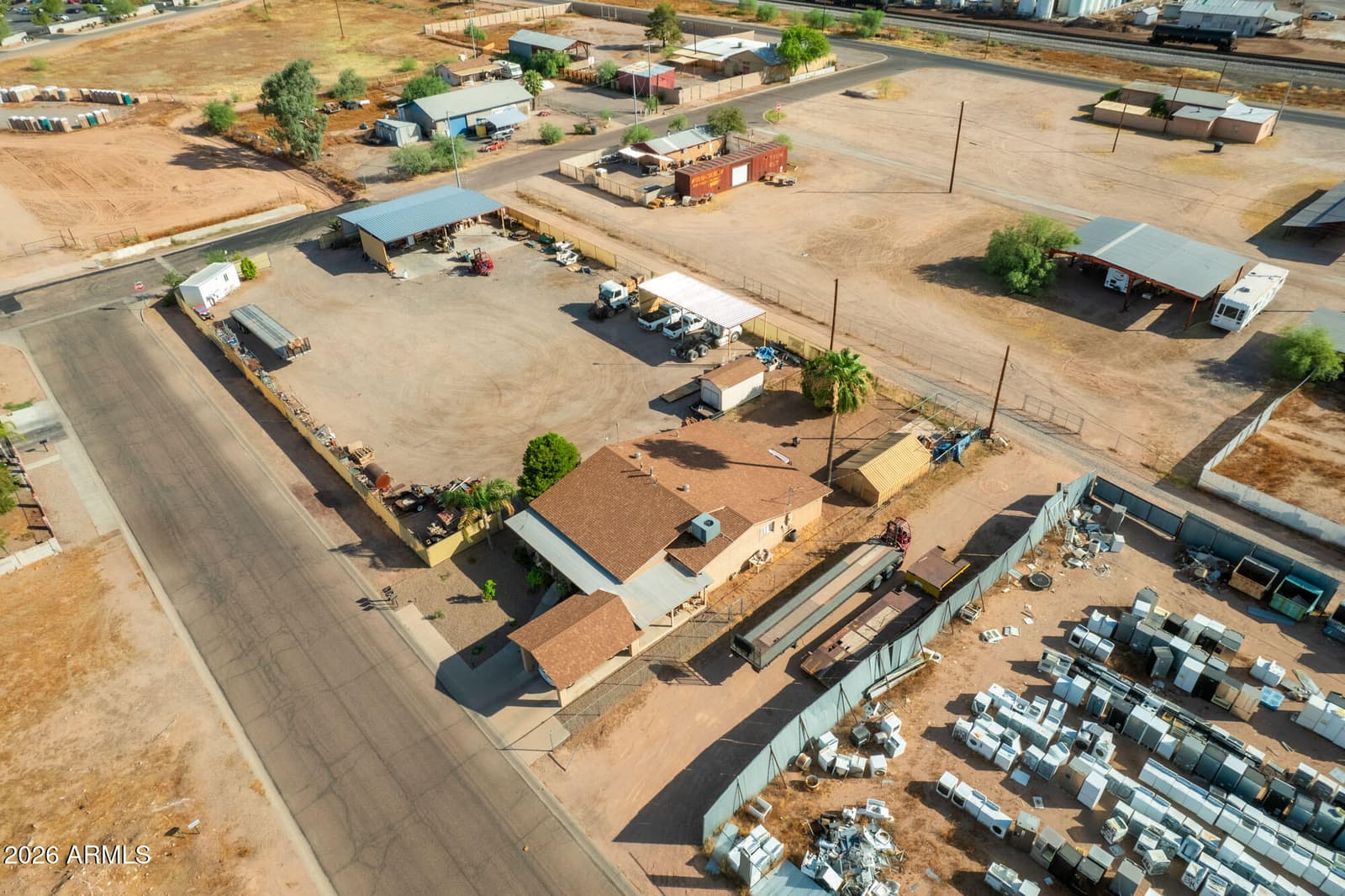 406 W 2nd Avenue, Casa Grande, AZ 85122 — photo 44 of 51