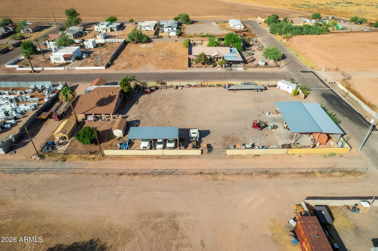 406 W 2nd Avenue, Casa Grande, AZ 85122 — photo 46 of 51