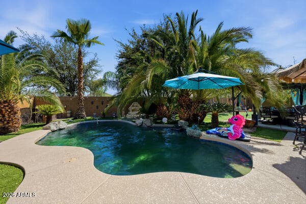 17869 W Carmen Drive, Surprise, AZ 85388 — photo 46 of 55
