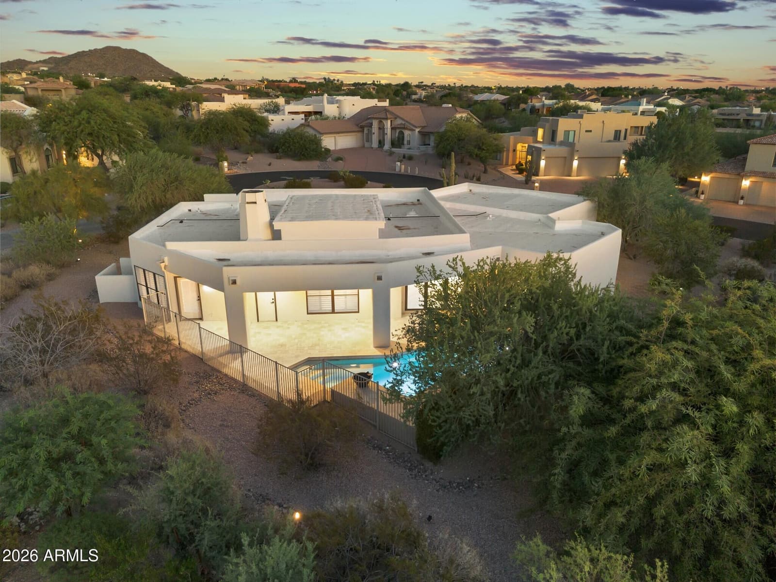 6446 E Trailridge Circle 45, Mesa, AZ 85215 — photo 99 of 104