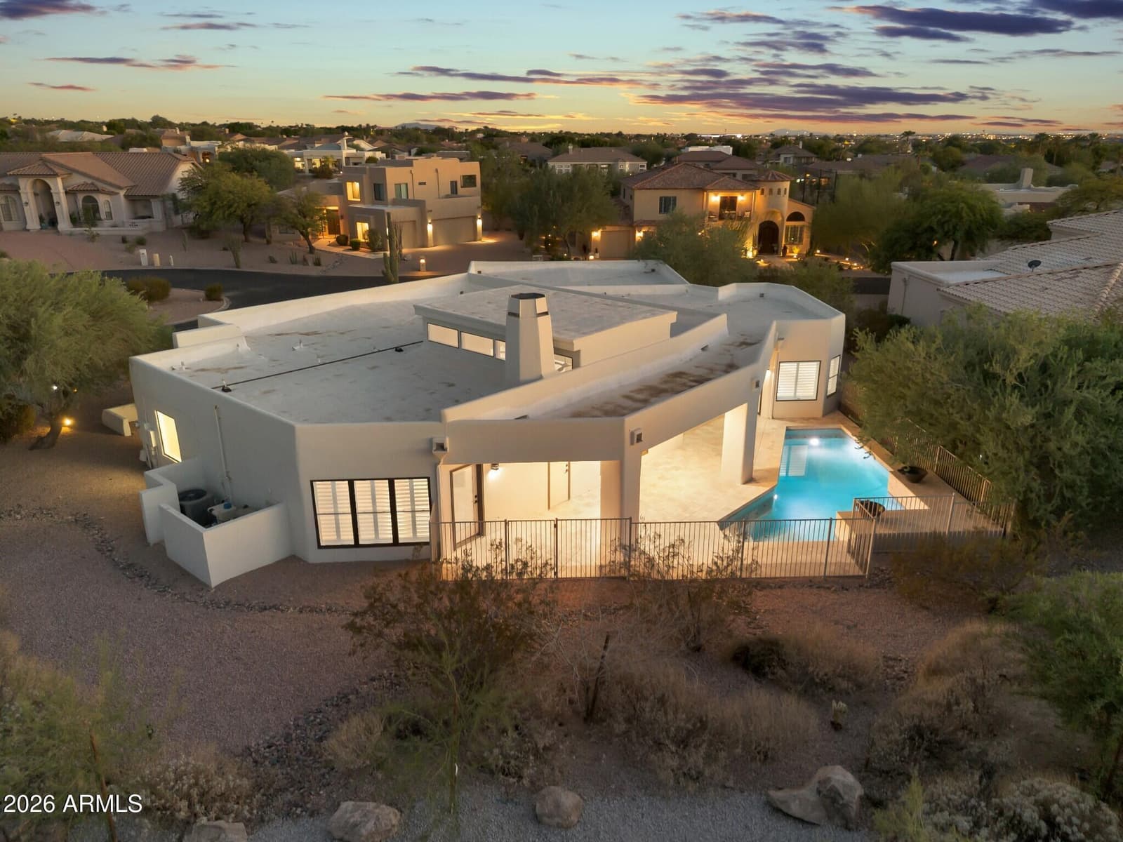 6446 E Trailridge Circle 45, Mesa, AZ 85215 — photo 62 of 104