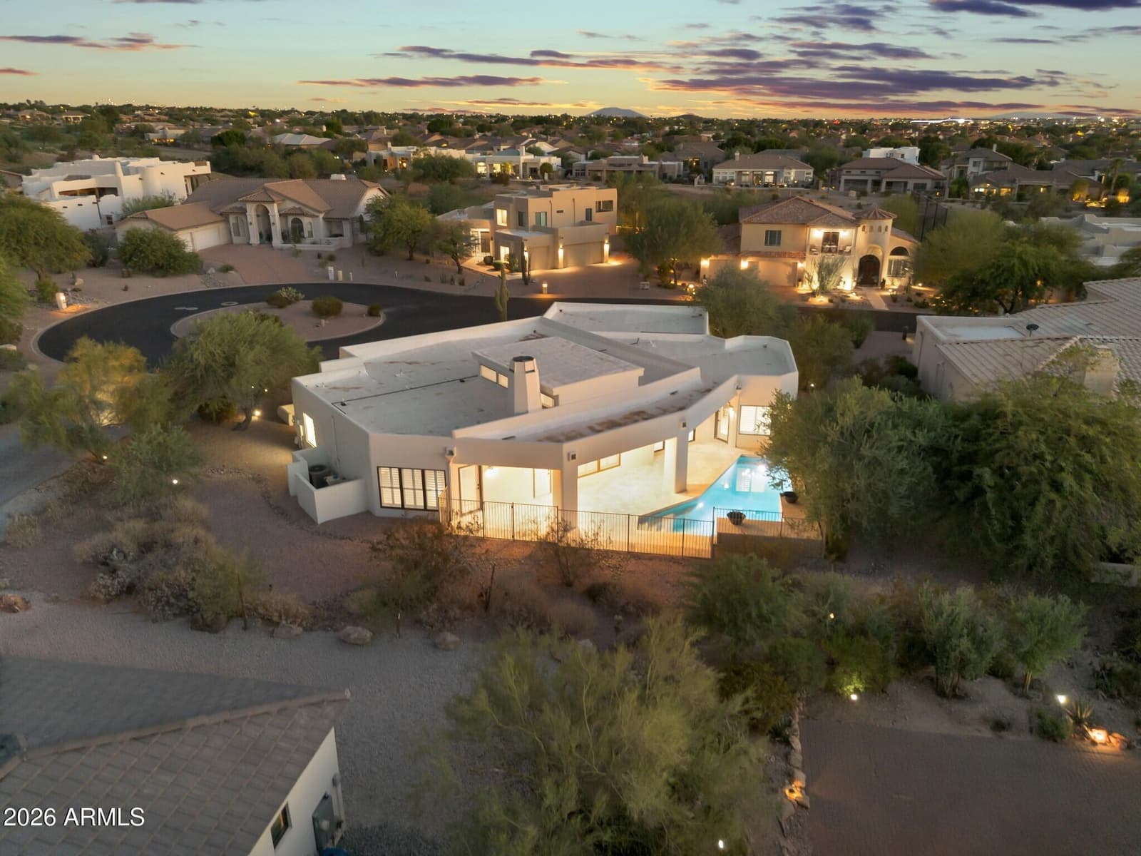 6446 E Trailridge Circle 45, Mesa, AZ 85215 — photo 101 of 104